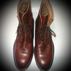 #16 NEW H & M Combat boots